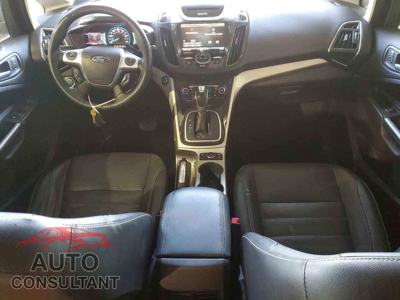FORD CMAX 2013 - 1FADP5BU0DL547273