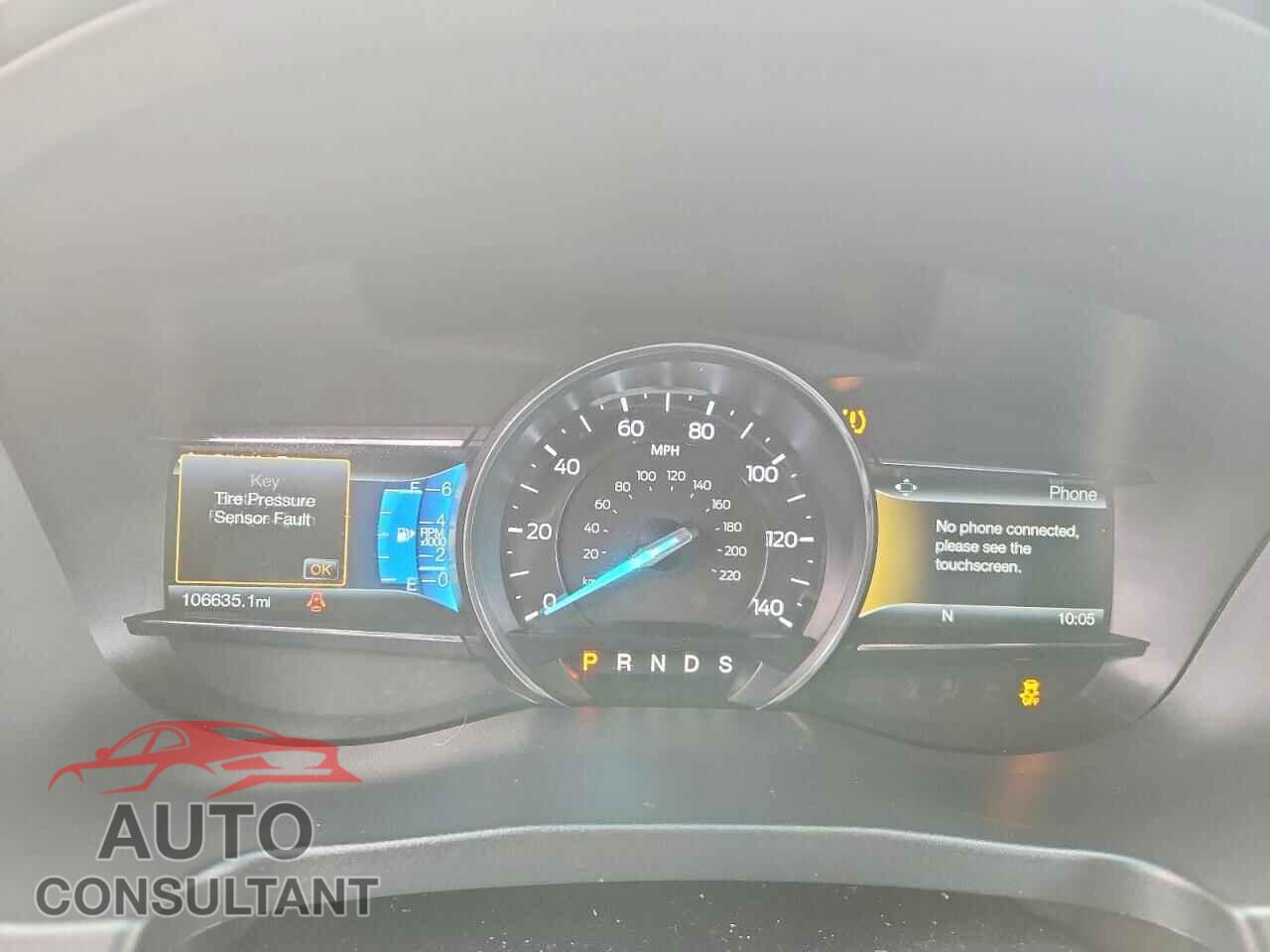 FORD EXPLORER 2016 - 1FM5K8GT4GGB51306