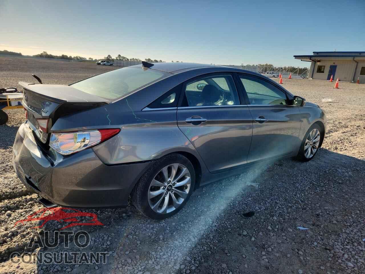 HYUNDAI SONATA 2012 - 5NPEC4AB0CH452719