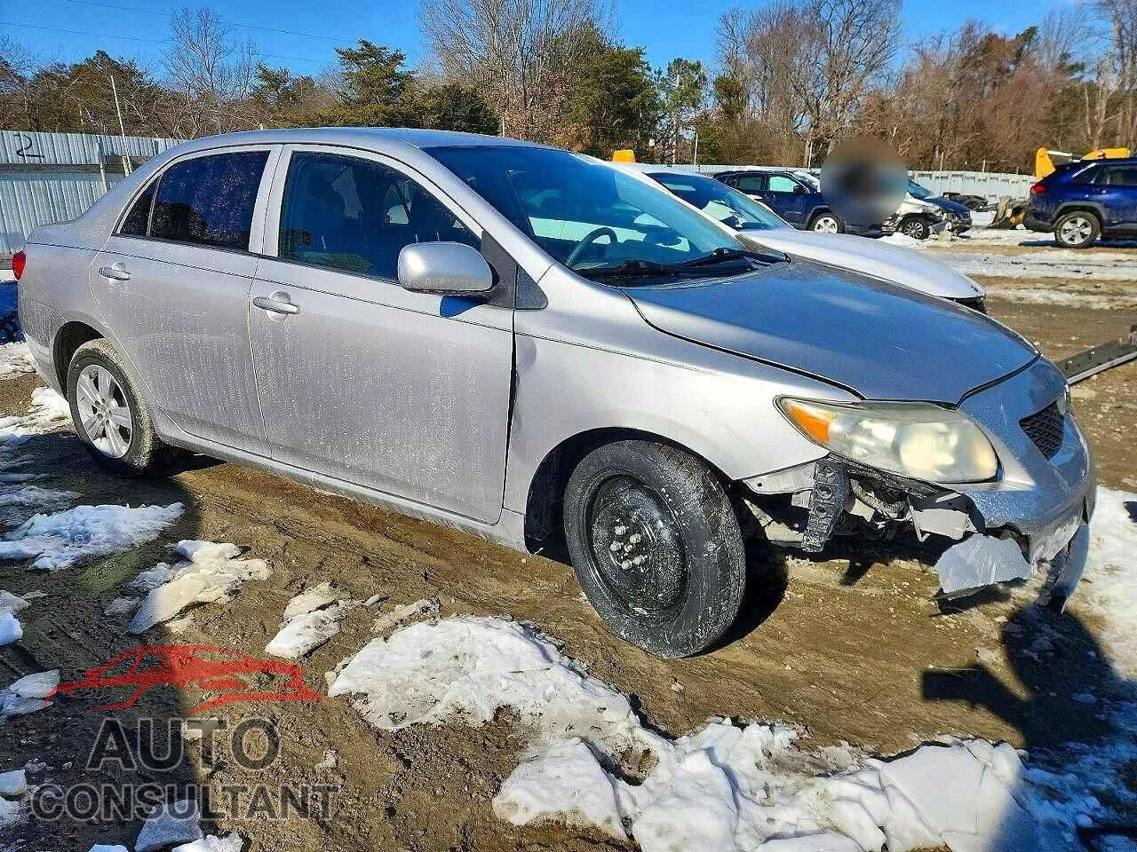 TOYOTA COROLLA 2010 - 2T1BU4EEXAC532811