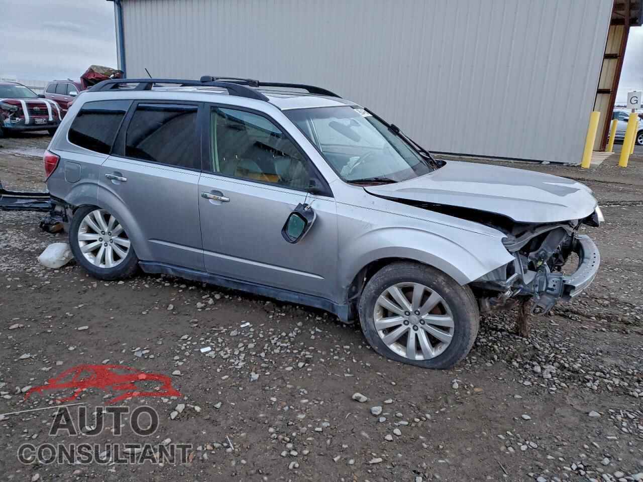 SUBARU FORESTER 2013 - JF2SHAEC9DH412470