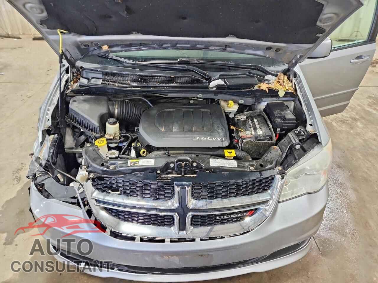 DODGE CARAVAN 2013 - 2C4RDGCG1DR600504