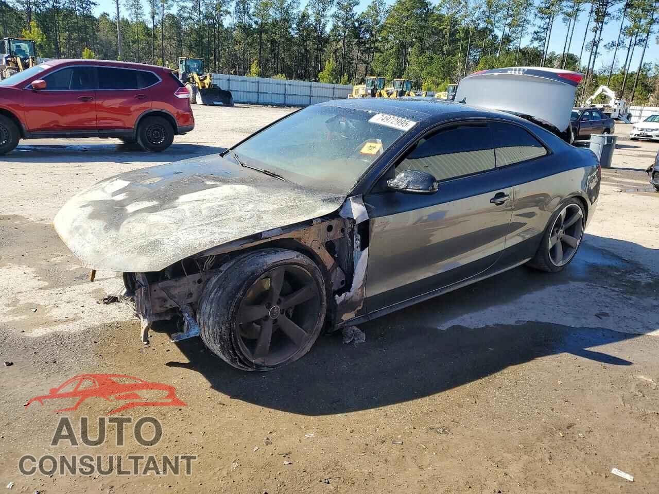 AUDI A5 2015 - WAUMFAFR8FA049281
