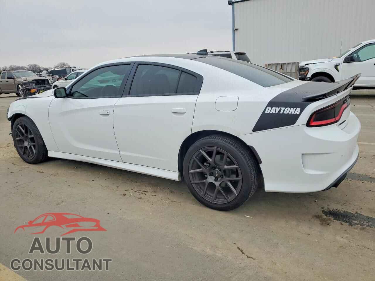 DODGE CHARGER 2018 - 2C3CDXCTXJH145080