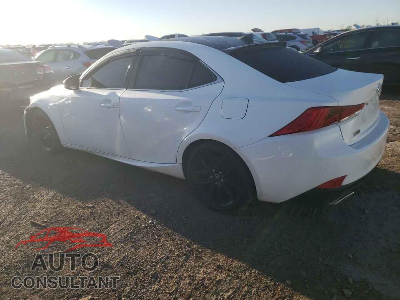 LEXUS IS 2017 - JTHCM1D23H5015382