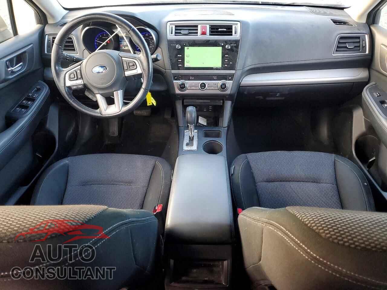 SUBARU OUTBACK 2016 - 4S4BSAEC0G3249852