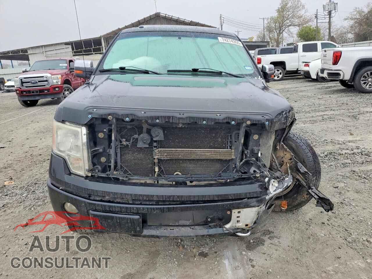 FORD F-150 2012 - 1FTFW1EF2CFC11679