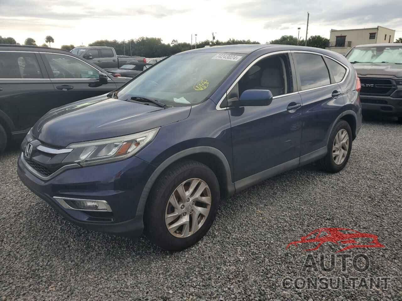 HONDA CRV 2016 - 3CZRM3H59GG719762