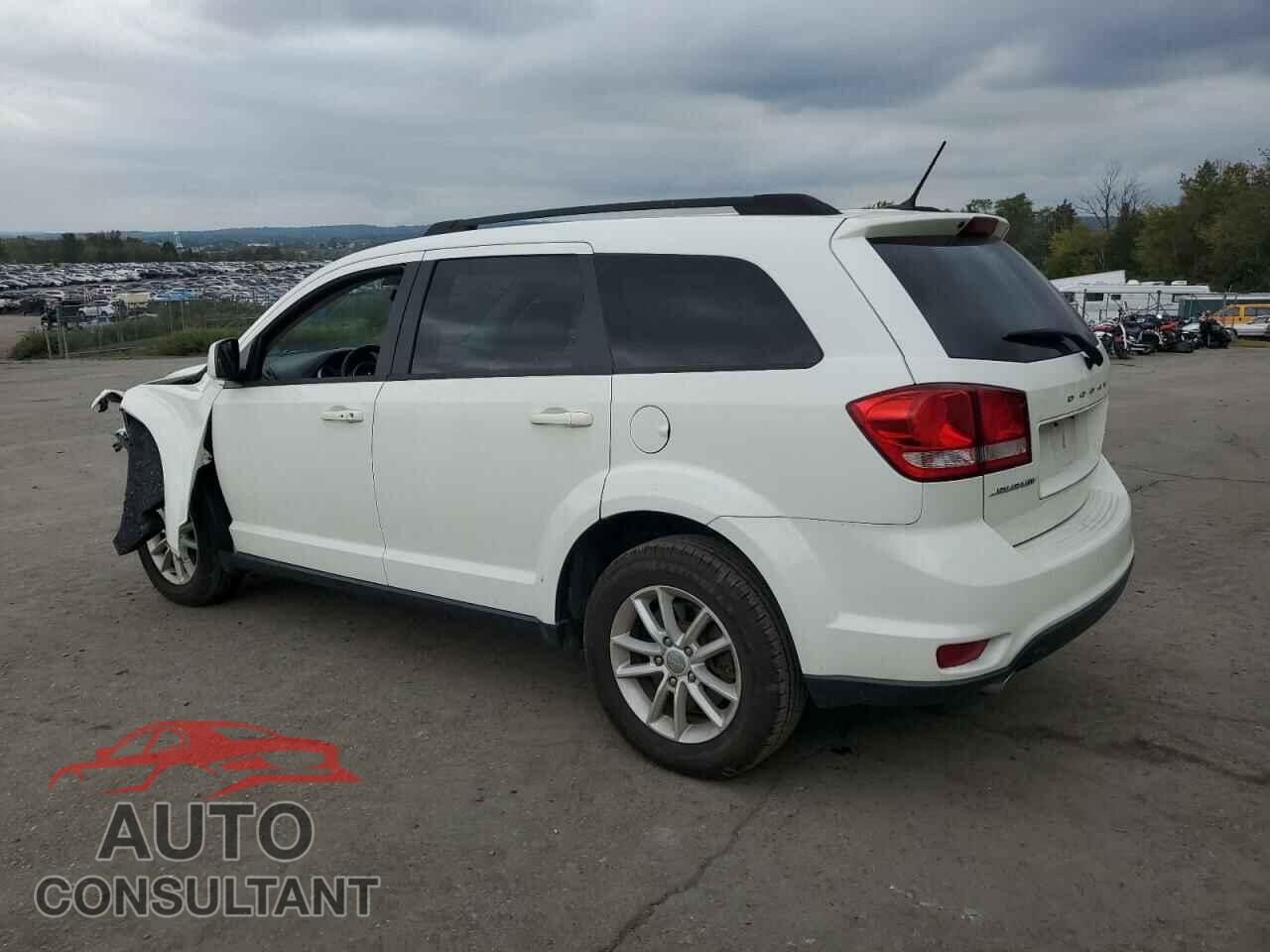 DODGE JOURNEY 2017 - 3C4PDCBG4HT521686