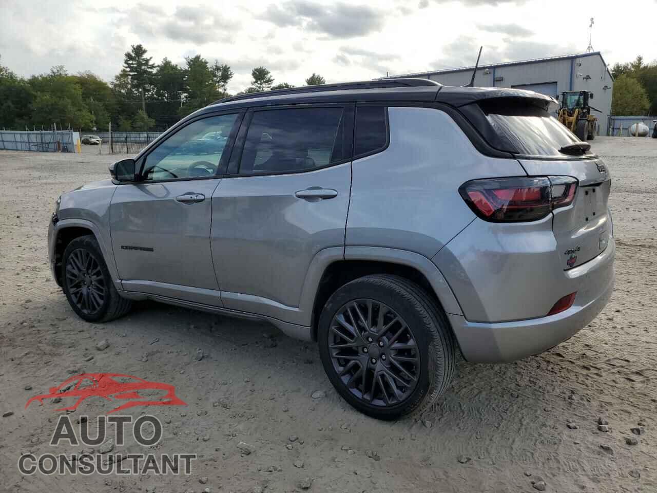 JEEP COMPASS 2023 - 3C4NJDCN7PT513034