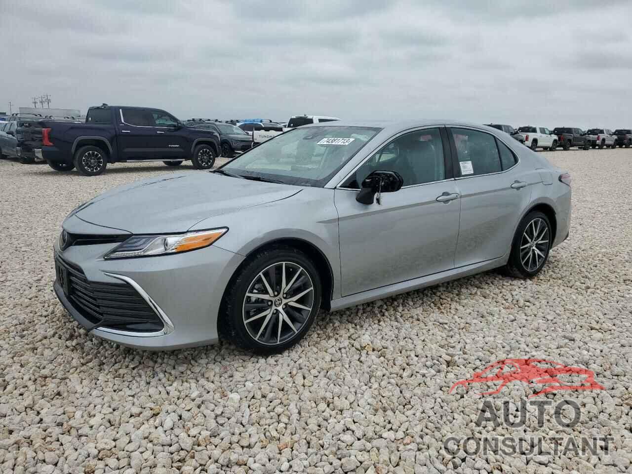 TOYOTA CAMRY 2024 - 4T1F11AK1RU196058