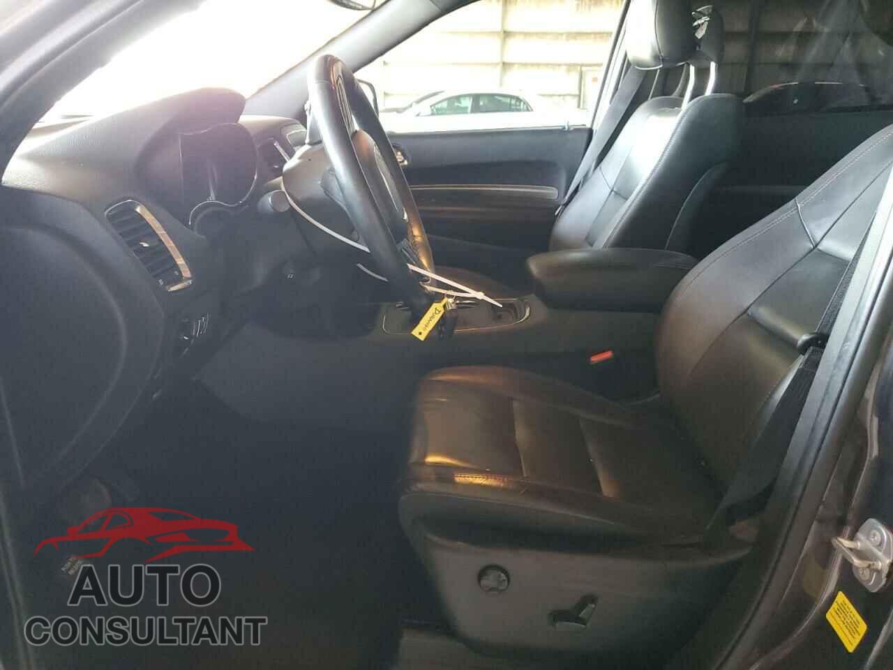 DODGE DURANGO 2018 - 1C4RDHDG5JC494521