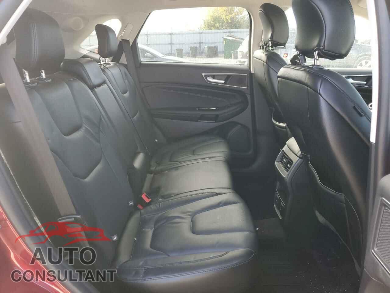 FORD EDGE 2018 - 2FMPK4K87JBC61737