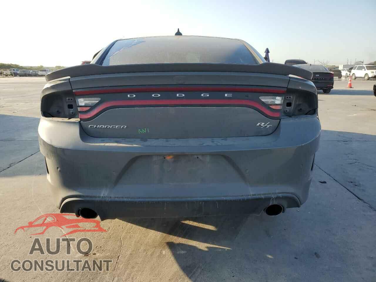 DODGE CHARGER 2019 - 2C3CDXCT1KH526687