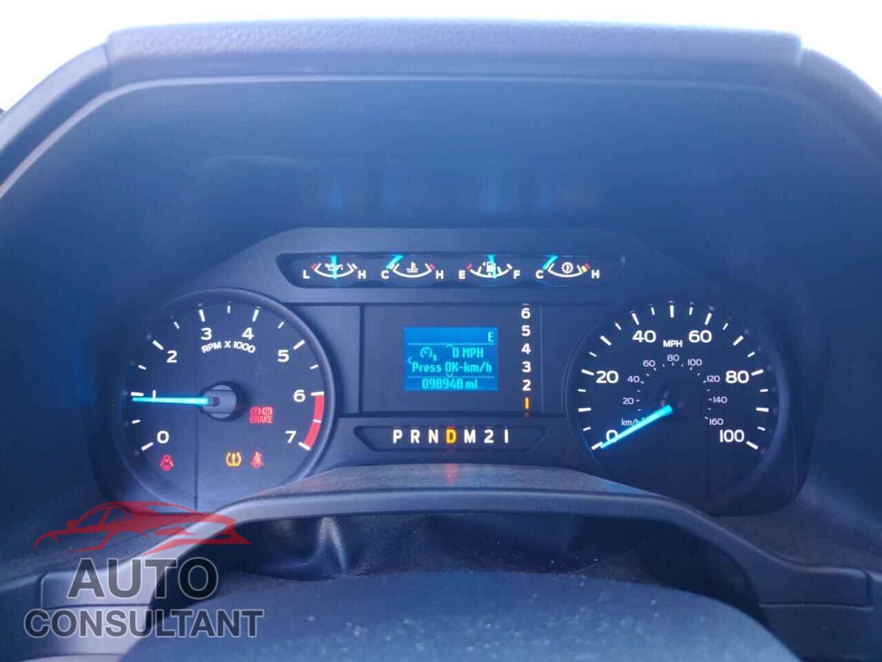 FORD F250 2017 - 1FT7W2B68HEB16491