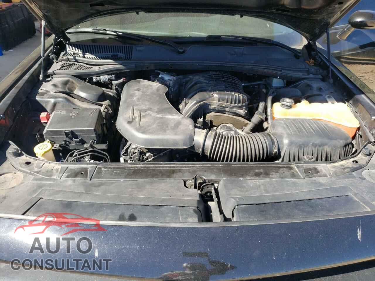 DODGE CHALLENGER 2016 - 2C3CDZAG4GH301432