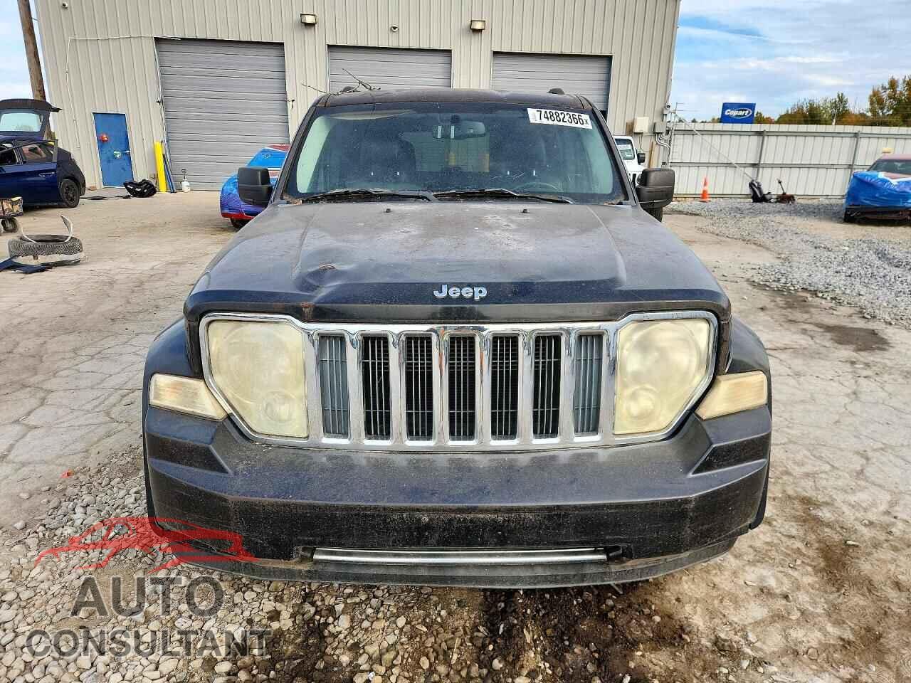 JEEP LIBERTY 2011 - 1J4PN5GK3BW548055