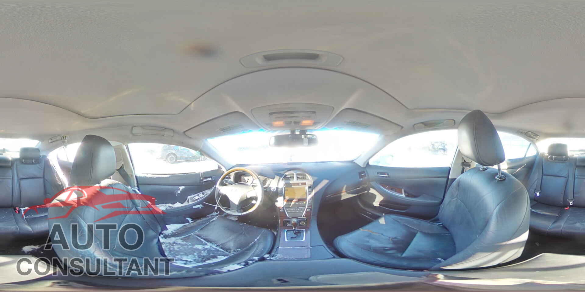LEXUS ES350 2010 - JTHBK1EG7A2405906
