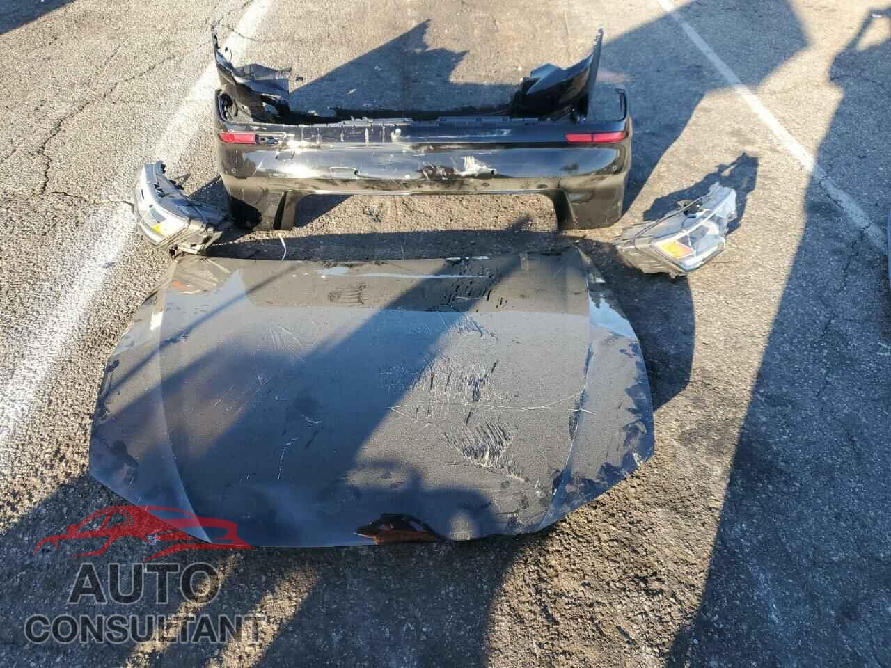 AUDI A6 2021 - WAUD3AF25MN062653