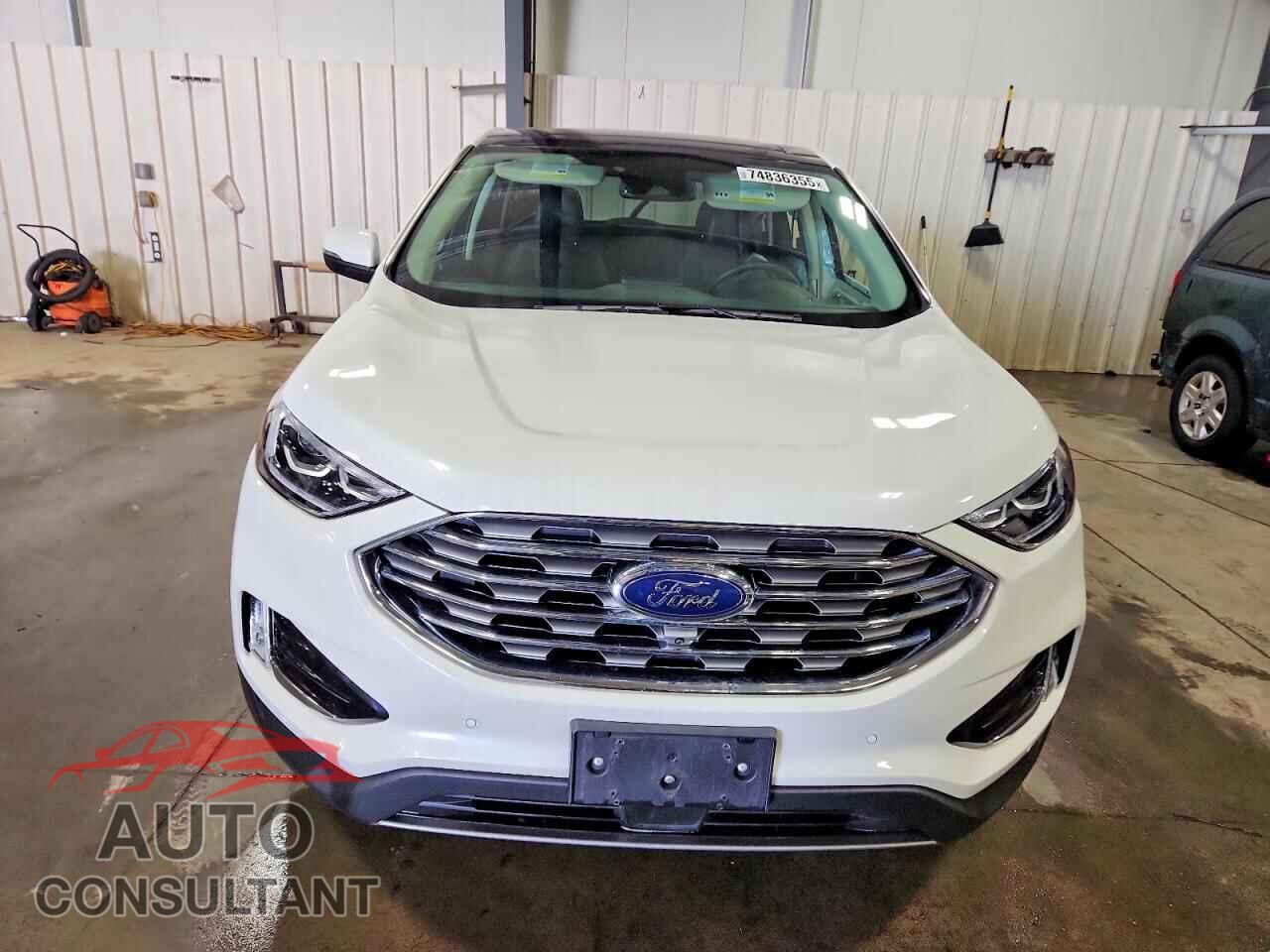 FORD EDGE 2022 - 2FMPK4K97NBA02115