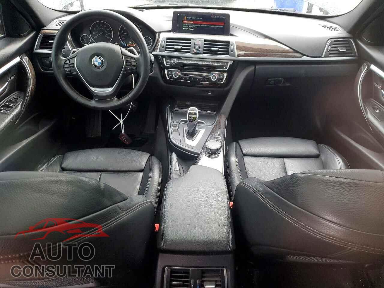 BMW 3 SERIES 2018 - WBA8B9G51JNU95877