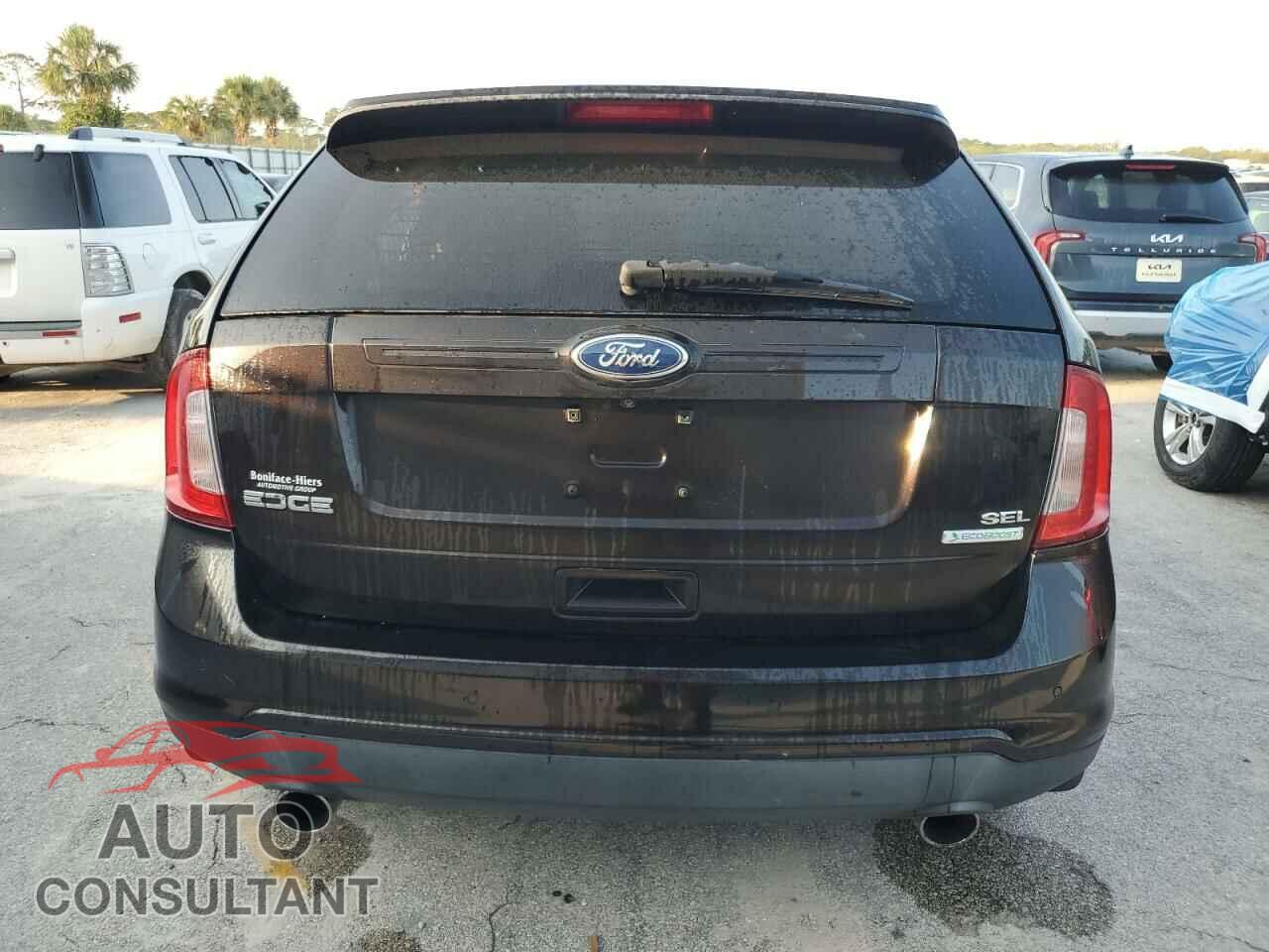 FORD EDGE 2013 - 2FMDK3J96DBC73065