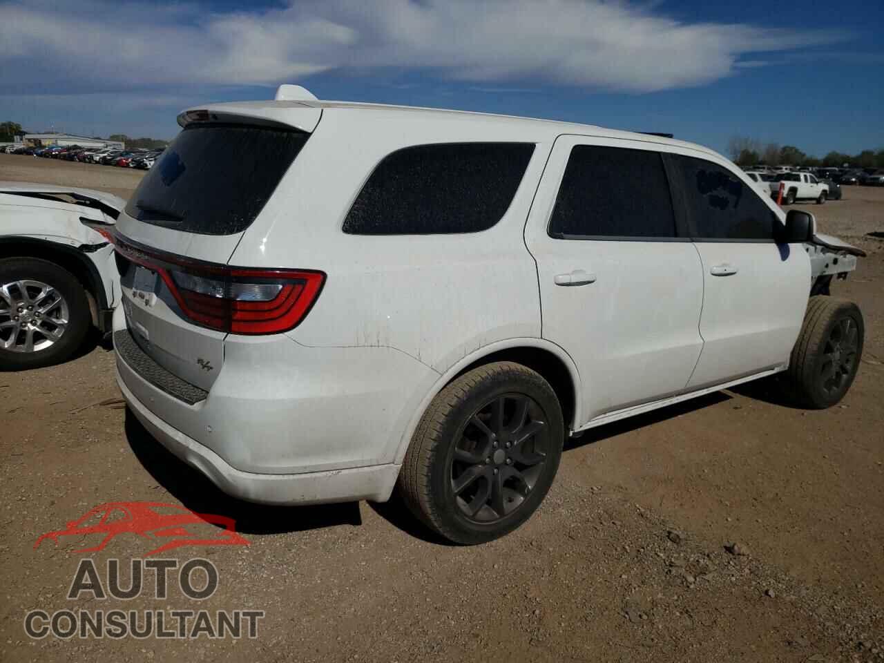 DODGE DURANGO 2016 - 1C4SDJCT8GC375118