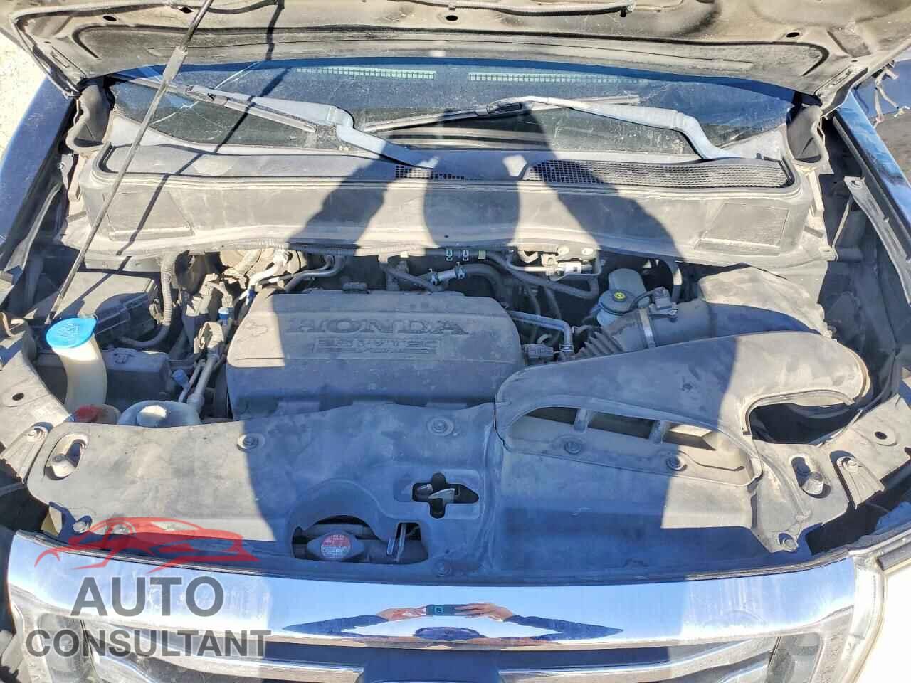 HONDA PILOT 2012 - 5FNYF3H93CB006693