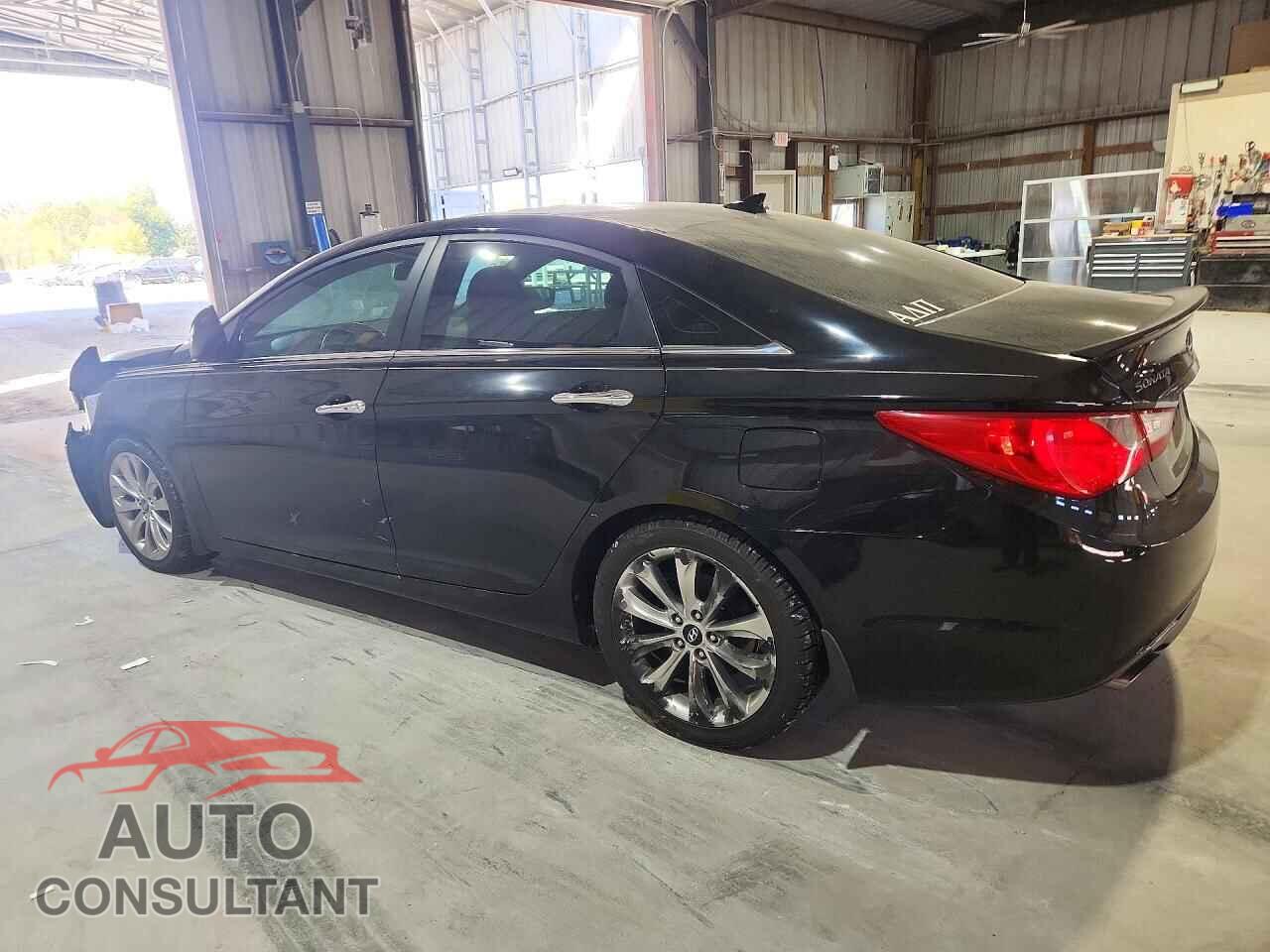 HYUNDAI SONATA 2013 - 5NPEC4AC4DH575529