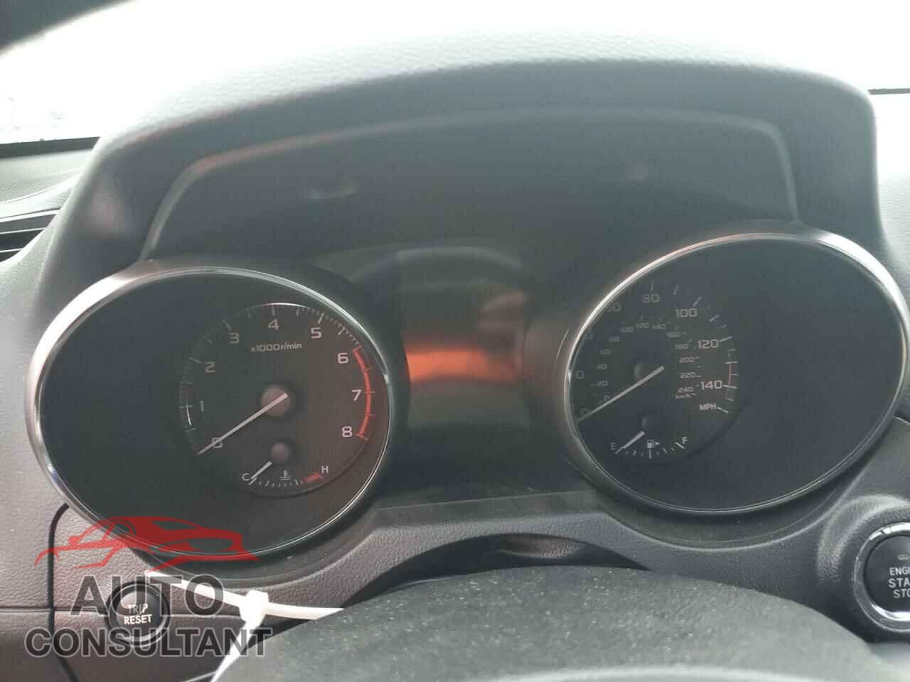 SUBARU OUTBACK 2016 - 4S4BSBNC6G3330389