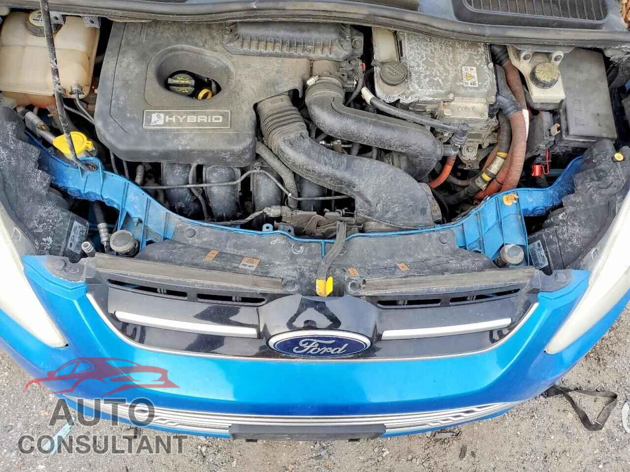 FORD CMAX 2013 - 1FADP5BU8DL511329