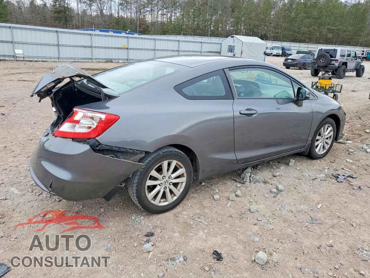 HONDA CIVIC 2012 - 2HGFG3B17CH518962