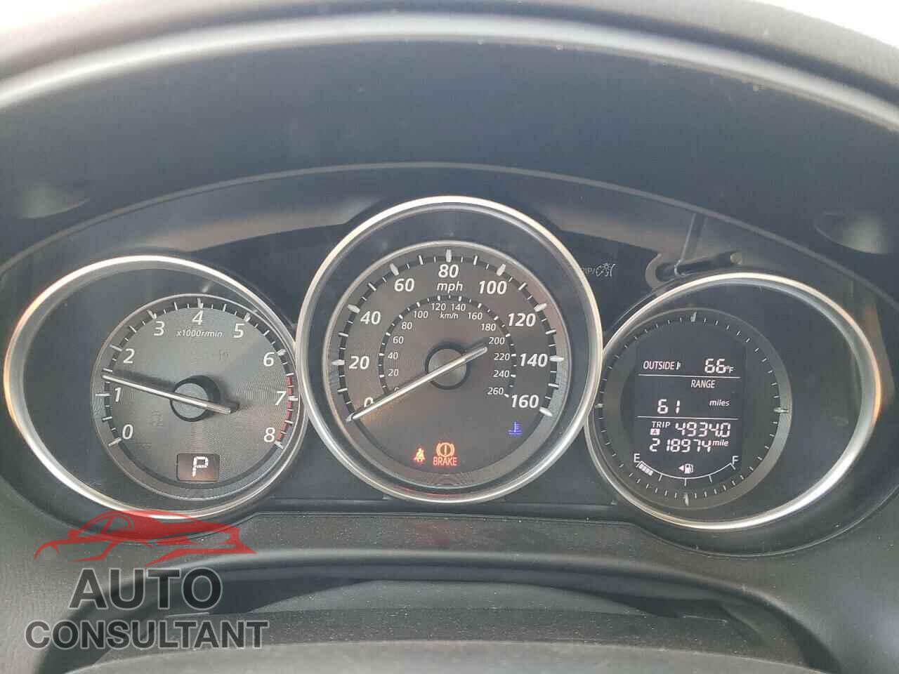 MAZDA CX-5 2013 - JM3KE2CEXD0115246