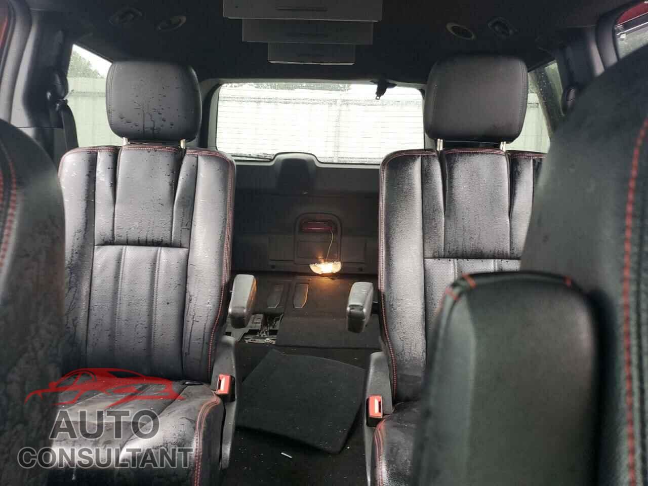 DODGE CARAVAN 2019 - 2C4RDGEG4KR743487