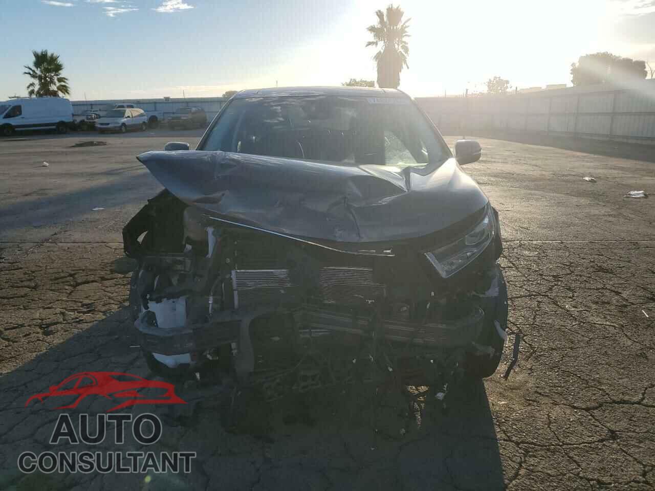 FORD EDGE 2016 - 2FMPK4K85GBB95035