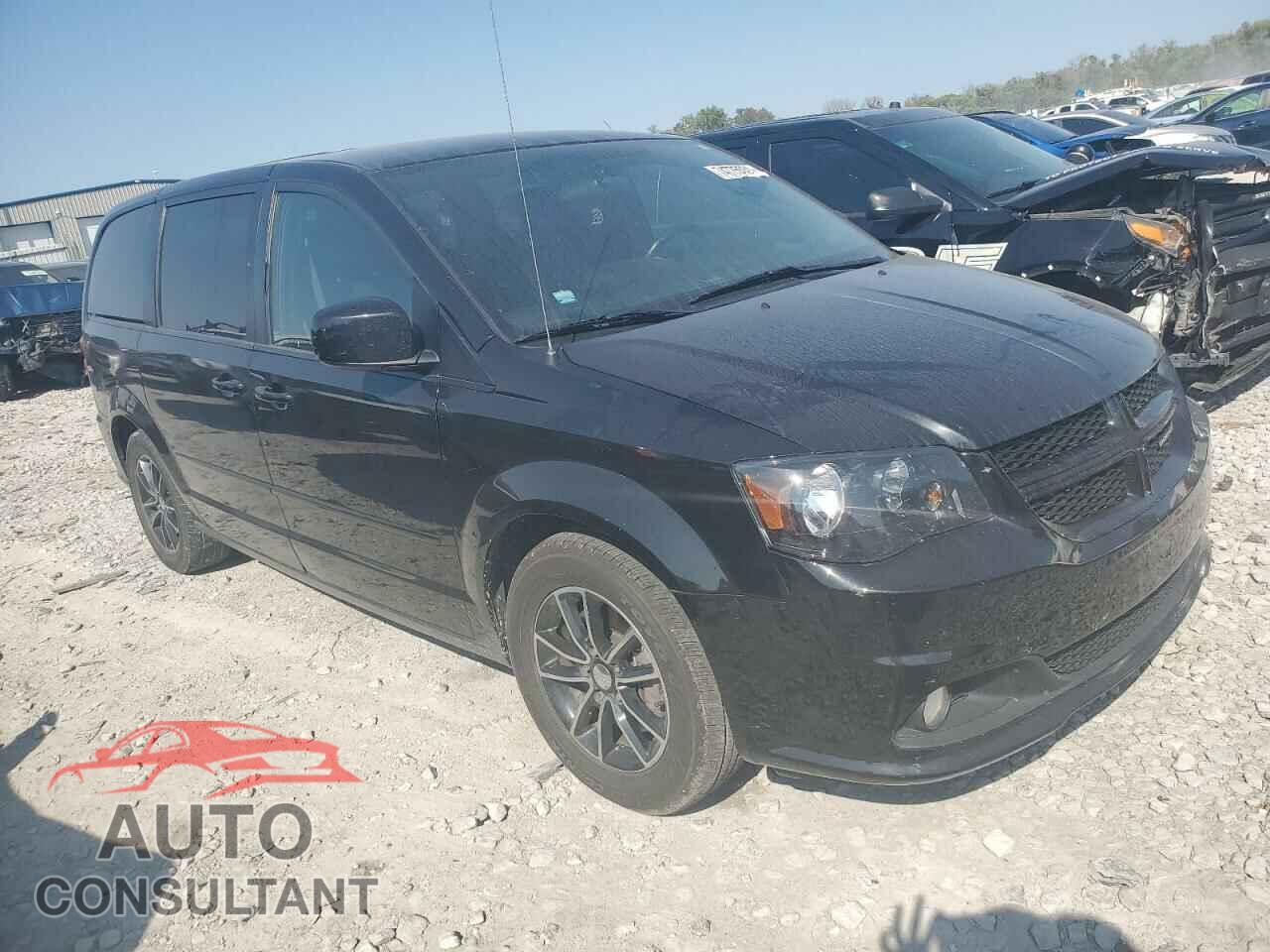 DODGE CARAVAN 2015 - 2C4RDGEG2FR564046