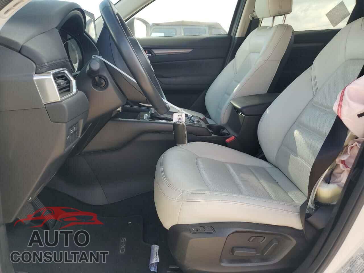 MAZDA CX-5 2021 - JM3KFACM7M1384801