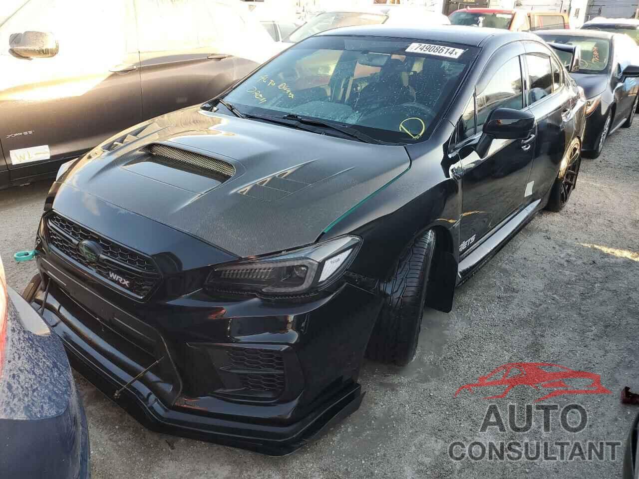 SUBARU WRX 2021 - JF1VA1C6XM9807481