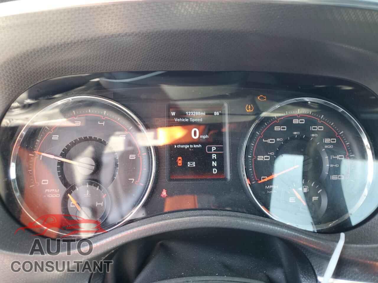 DODGE CHARGER 2013 - 2C3CDXCT8DH542596