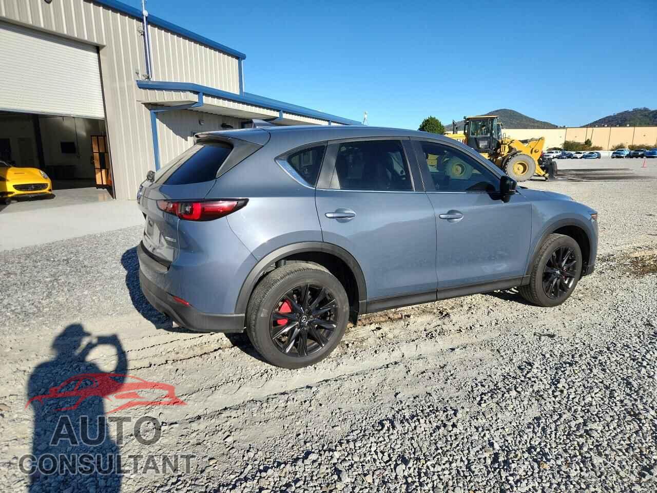 MAZDA CX-5 2023 - JM3KFBCM4P0266849