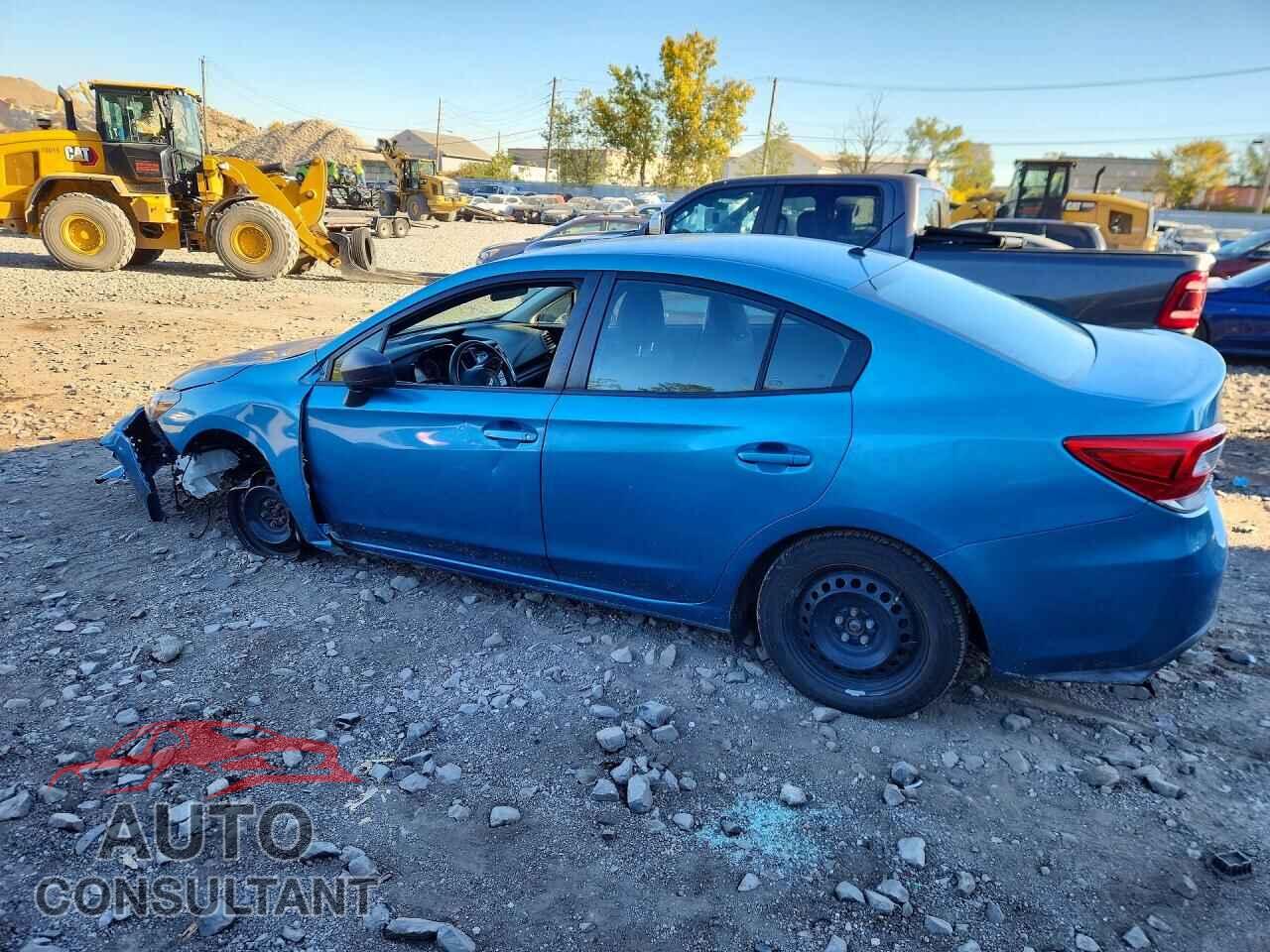 SUBARU IMPREZA 2019 - 4S3GKAA67K3611100