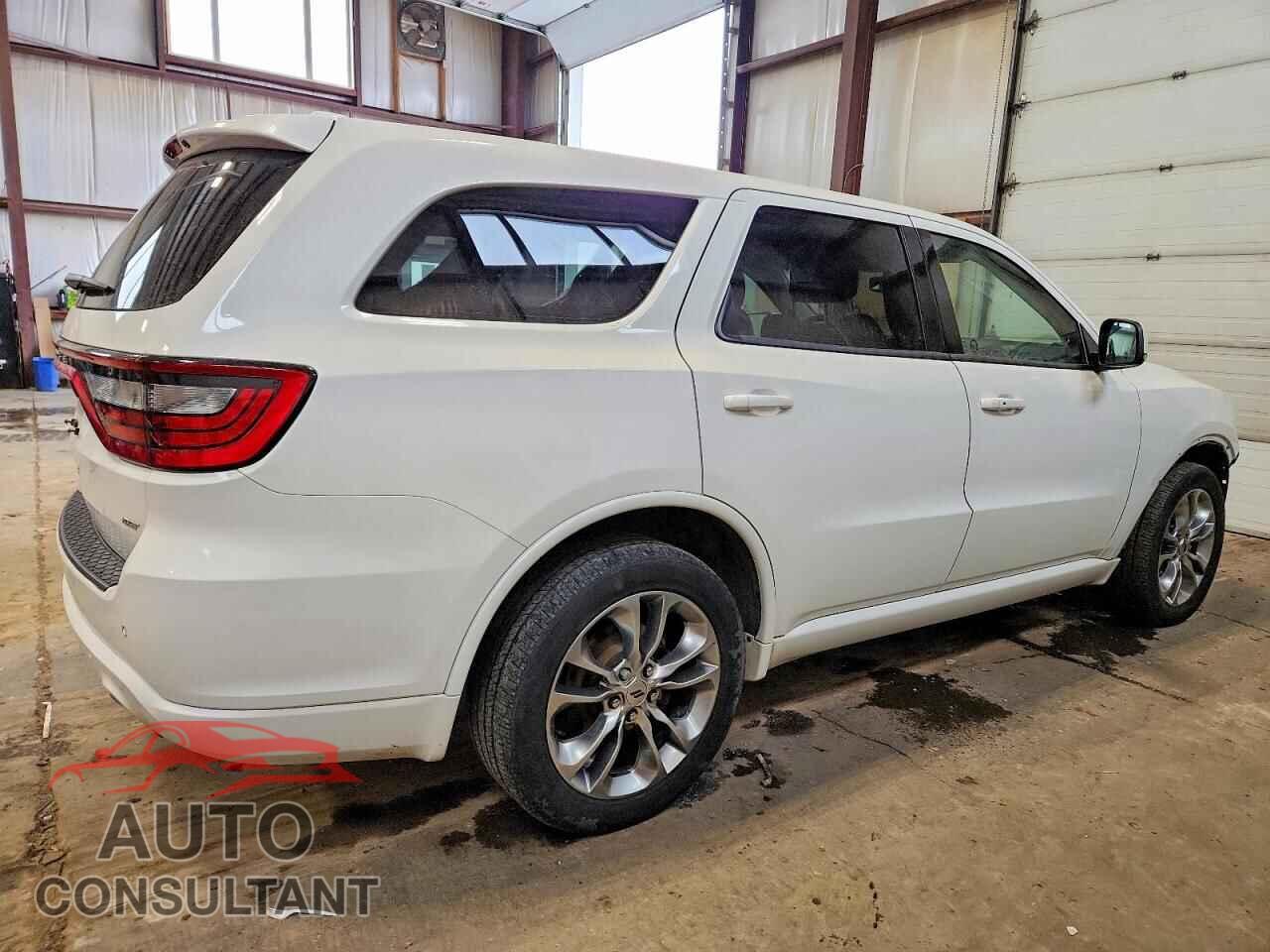 DODGE DURANGO 2020 - 1C4RDJDG5LC433065