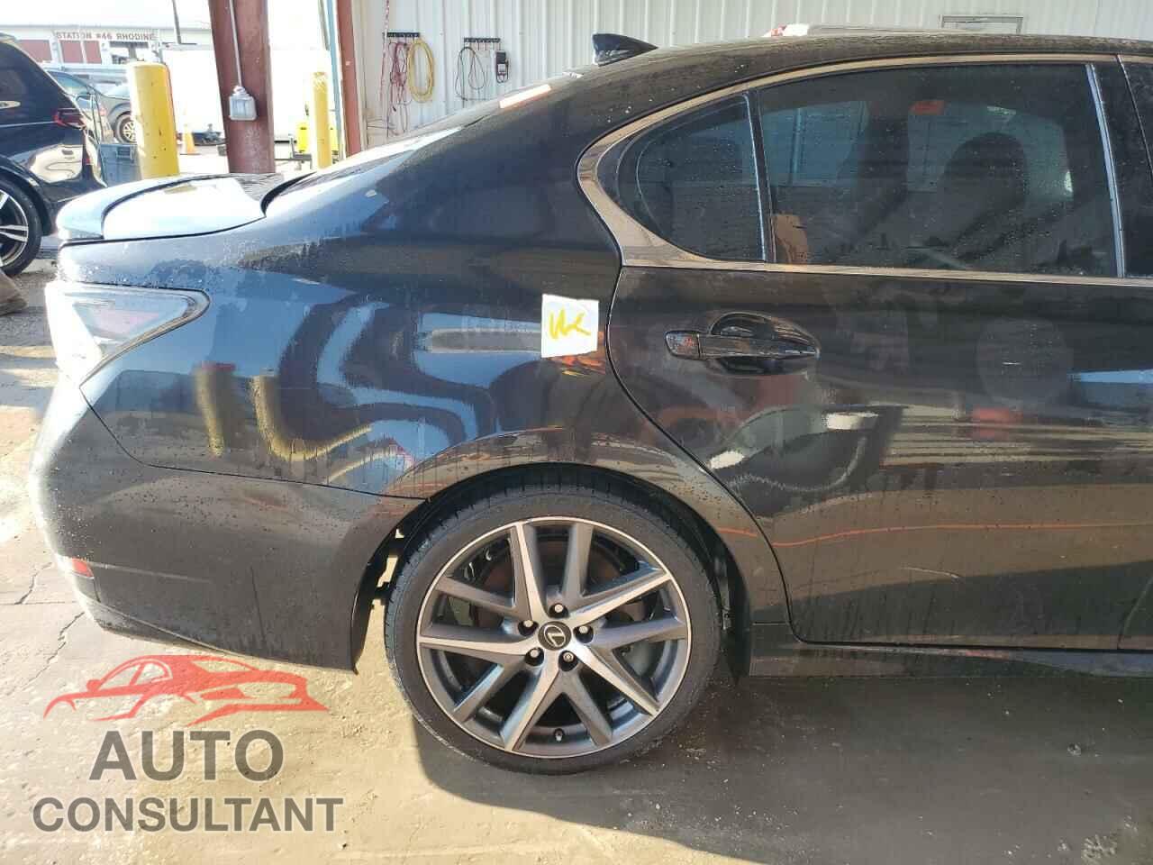 LEXUS GS350 2017 - JTHBZ1BL1HA011007