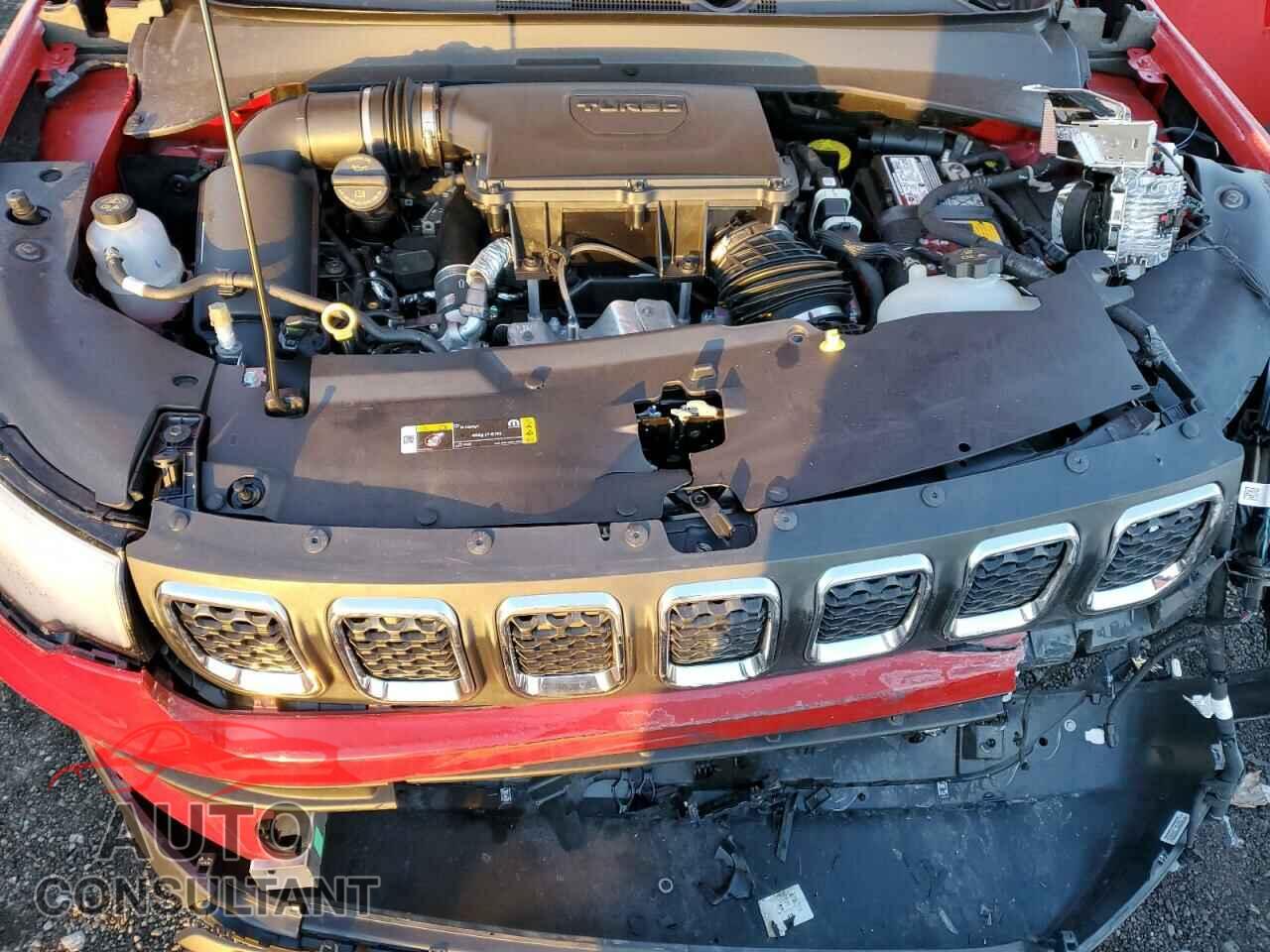 JEEP COMPASS 2023 - 3C4NJDFN0PT529250