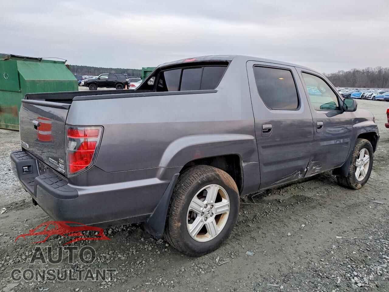 HONDA RIDGELINE 2014 - 5FPYK1F55EB002994
