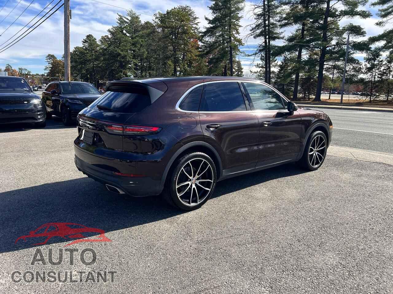 PORSCHE CAYENNE 2019 - WP1AA2AY6KDA03447