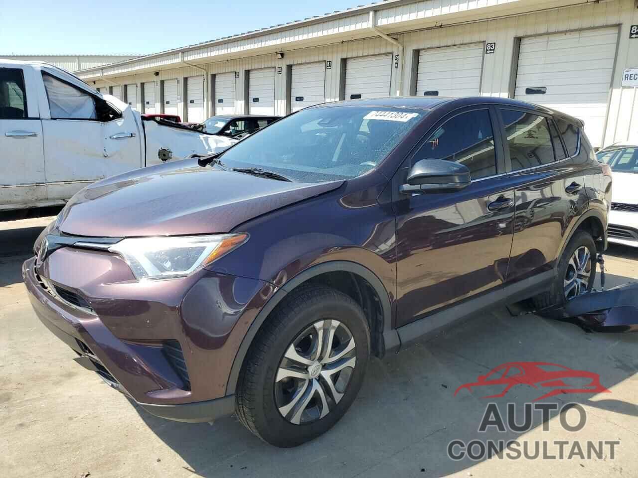 TOYOTA RAV4 2017 - 2T3BFREV4HW689368