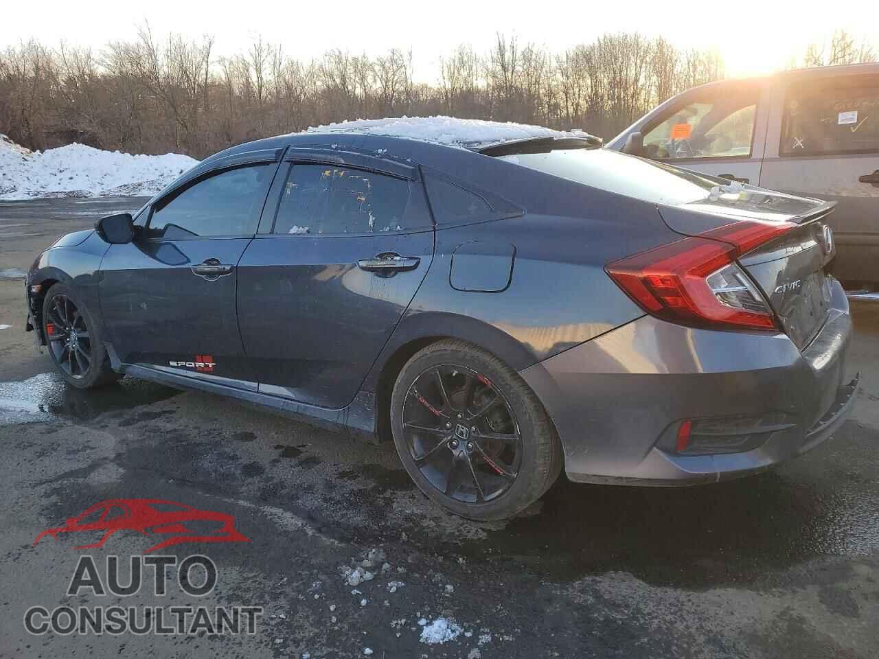 HONDA CIVIC 2016 - 19XFC2F51GE205912