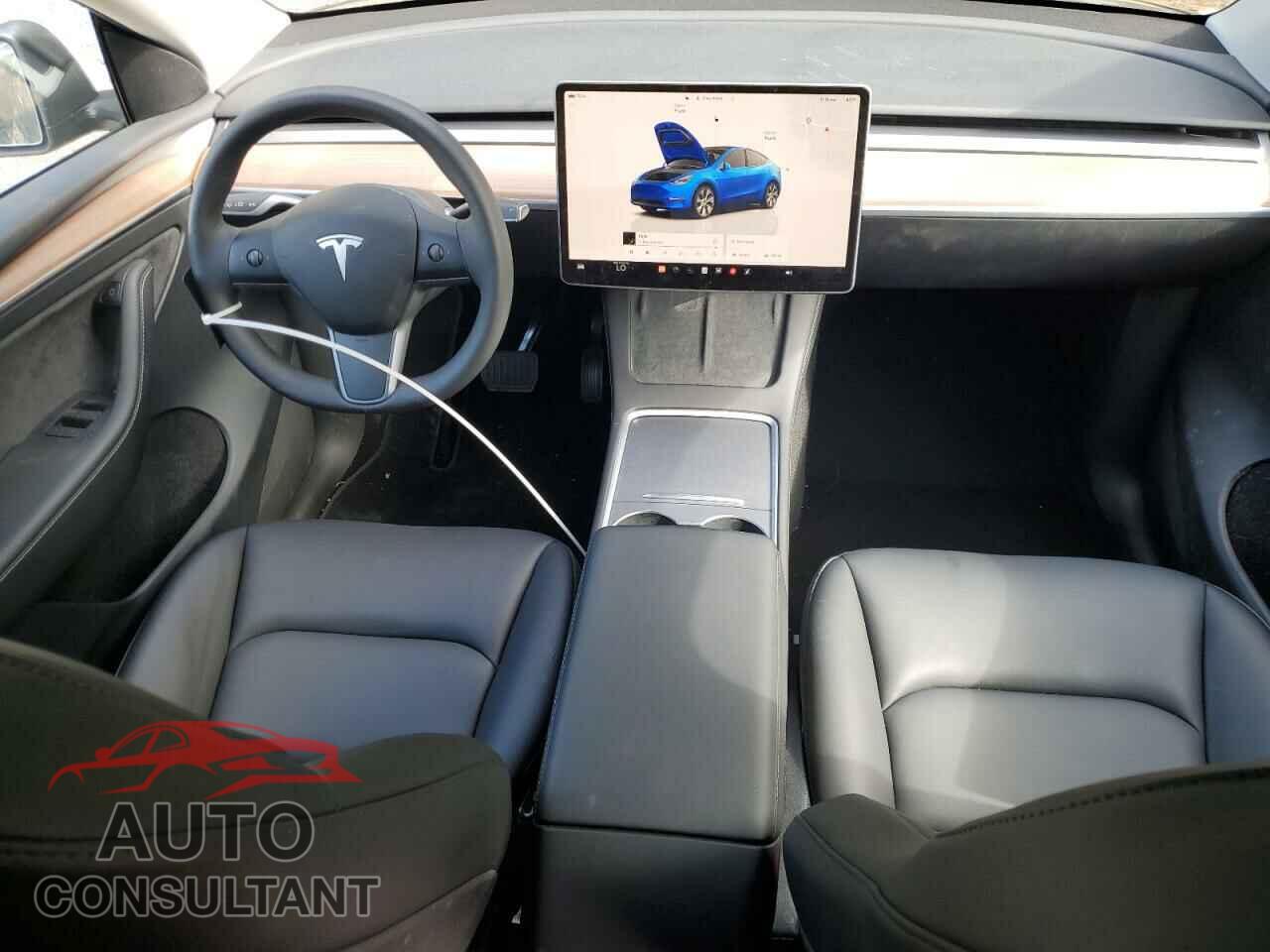 TESLA MODEL Y 2023 - 7SAYGDEE5PF857570
