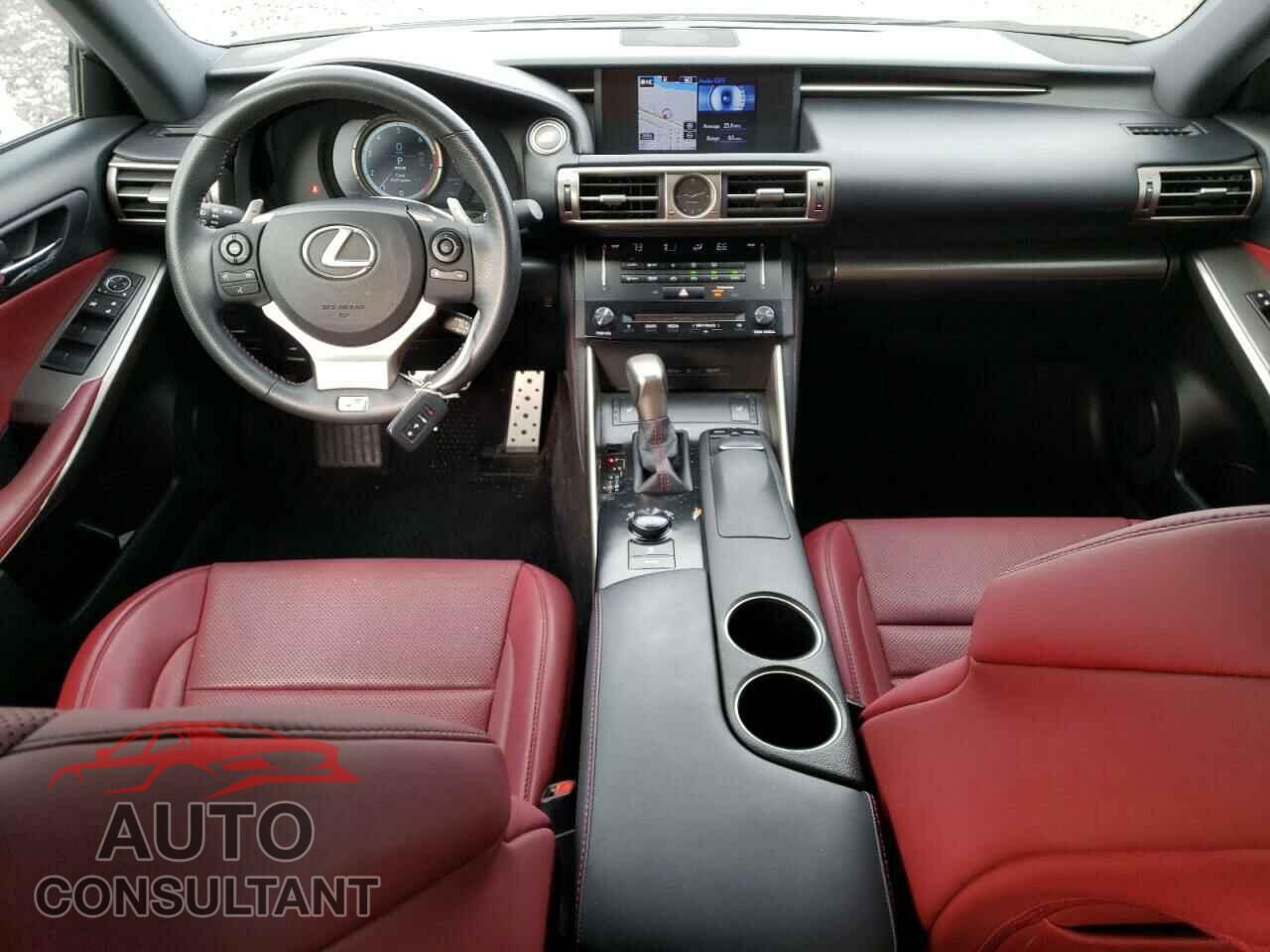 LEXUS IS 2014 - JTHBF1D28E5031868